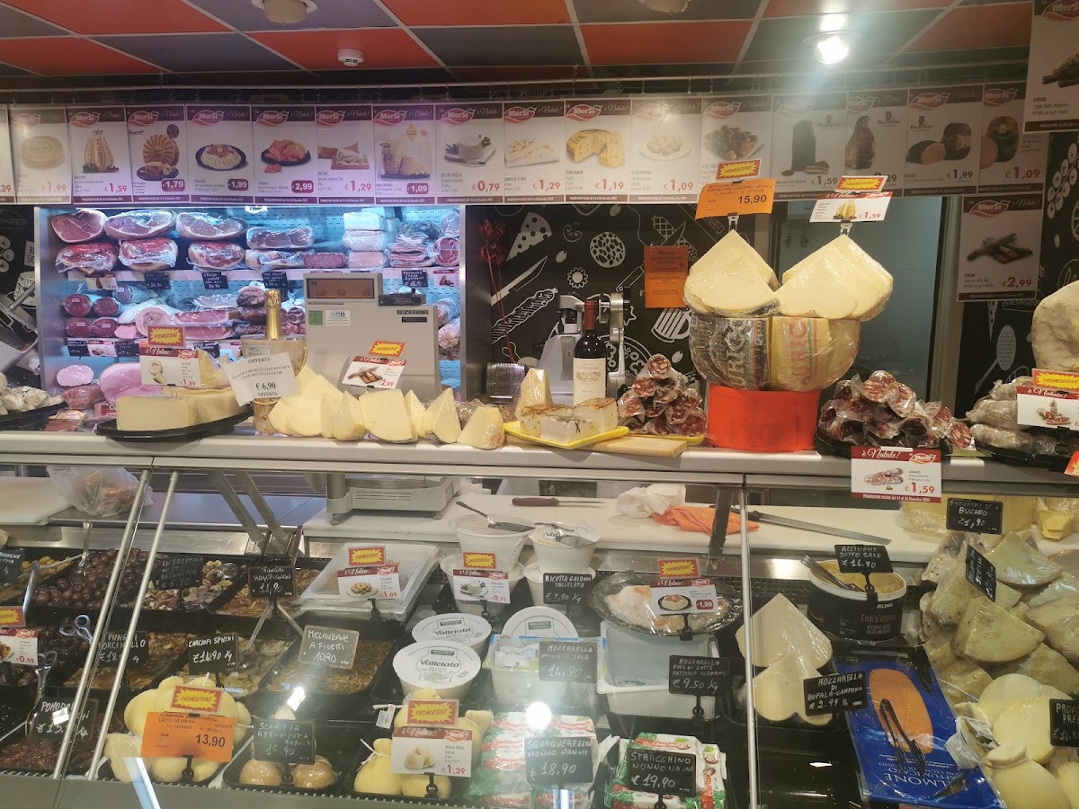 Supermercato Mersi