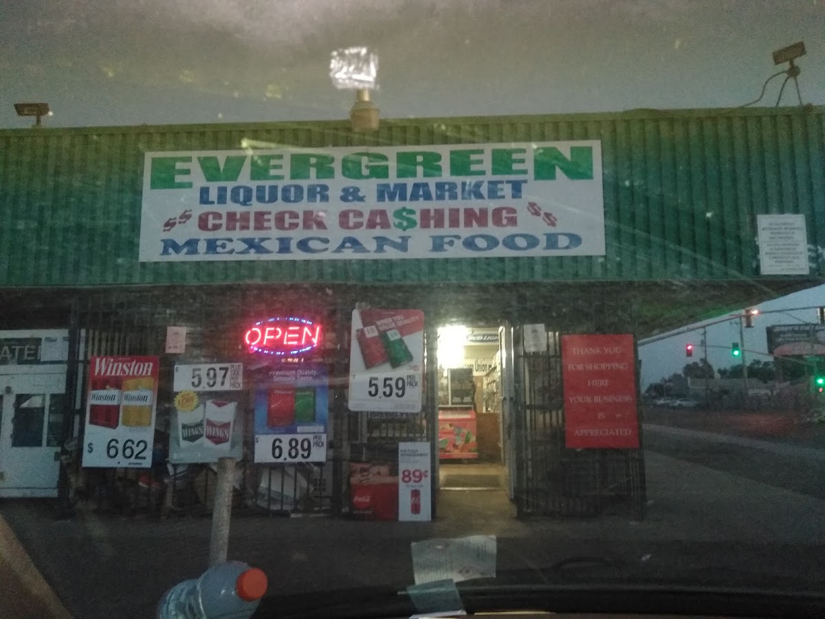 Evergreen Market