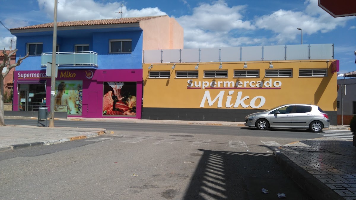 Supermercado MIKO