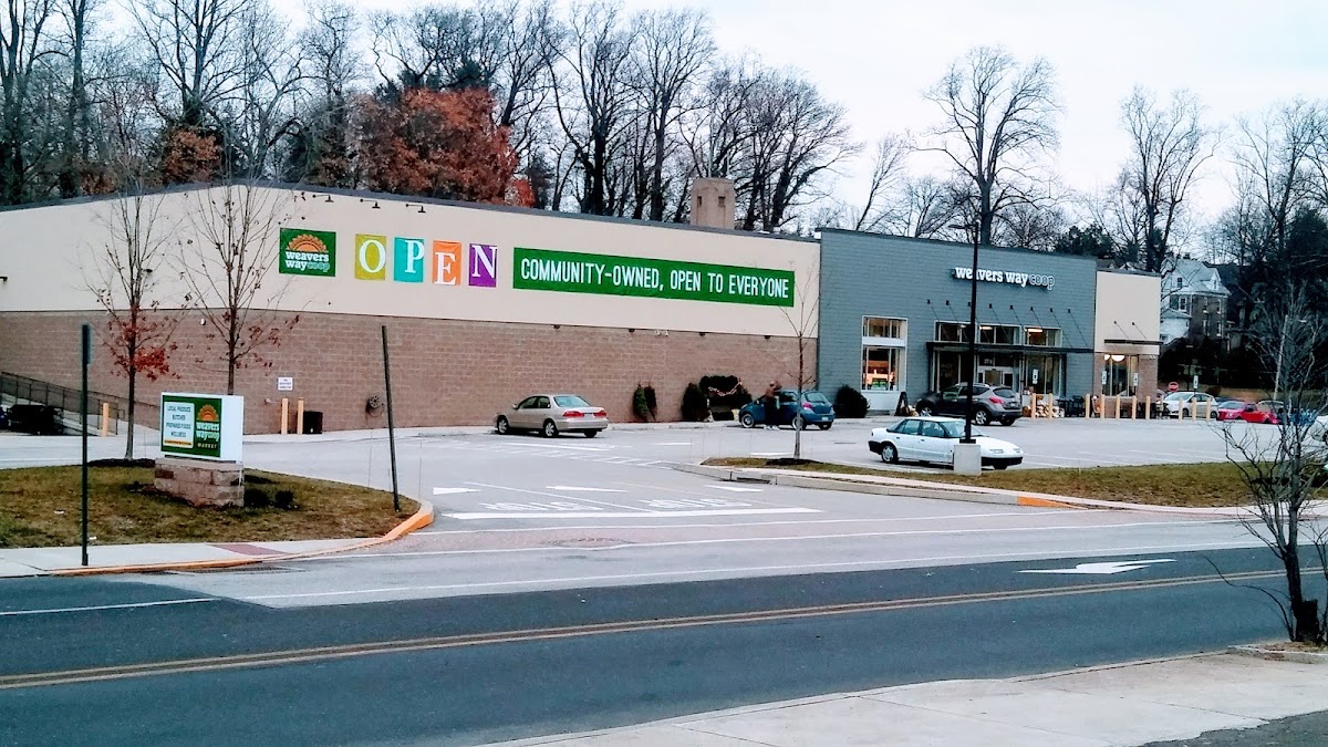 Weavers Way Co-op - Ambler