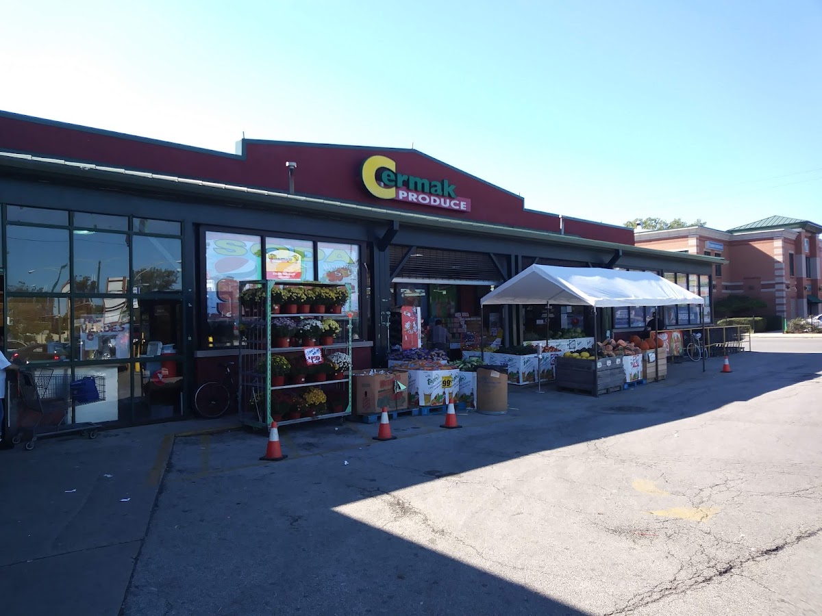 Cermak Fresh Market