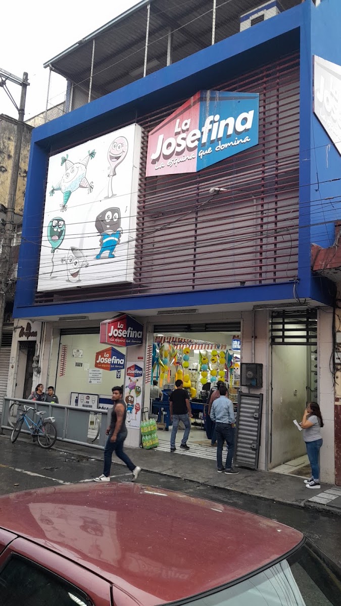 La Josefina Mercado