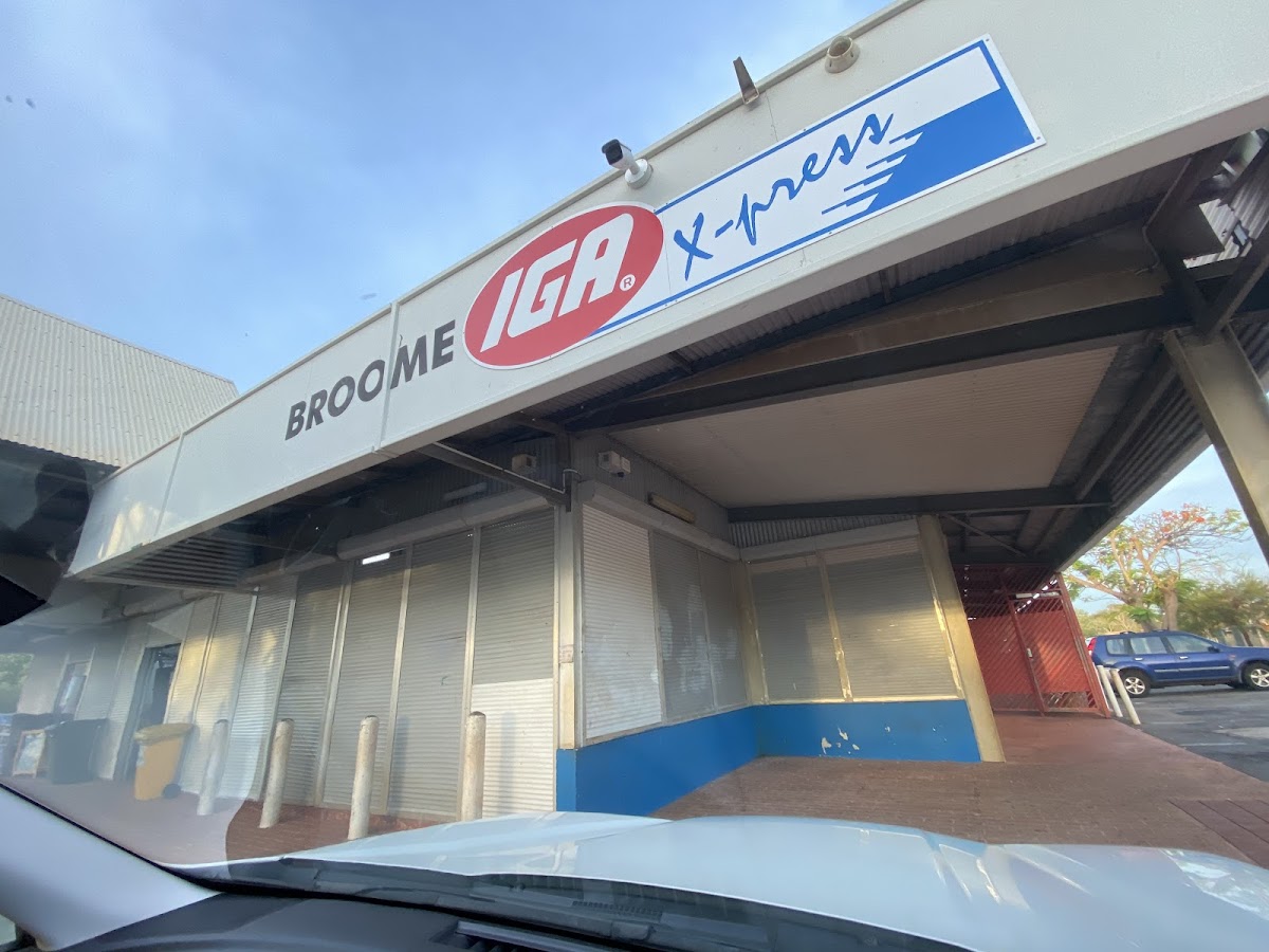 IGA Xpress Broome