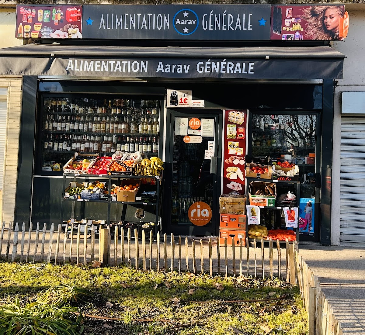 alimentation aarav