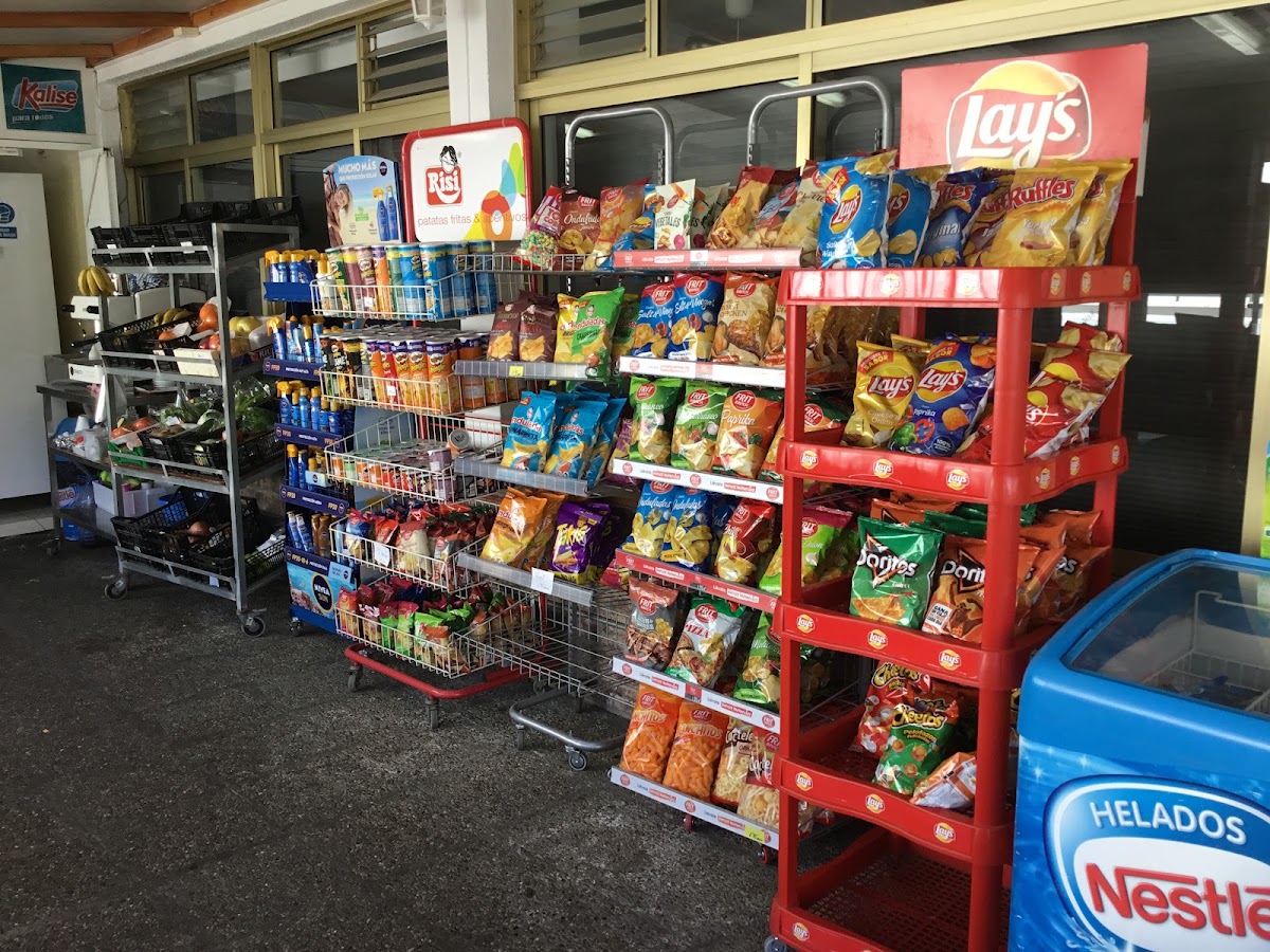 Minimarket Atamanes