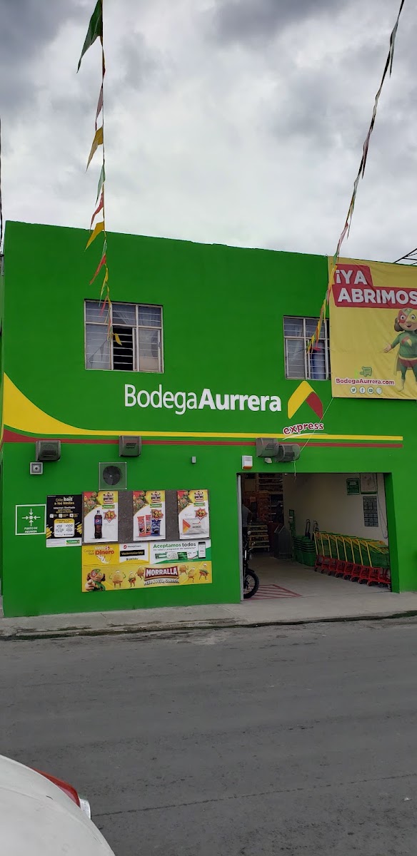 Bodega Aurrera Express citlalmina 2911