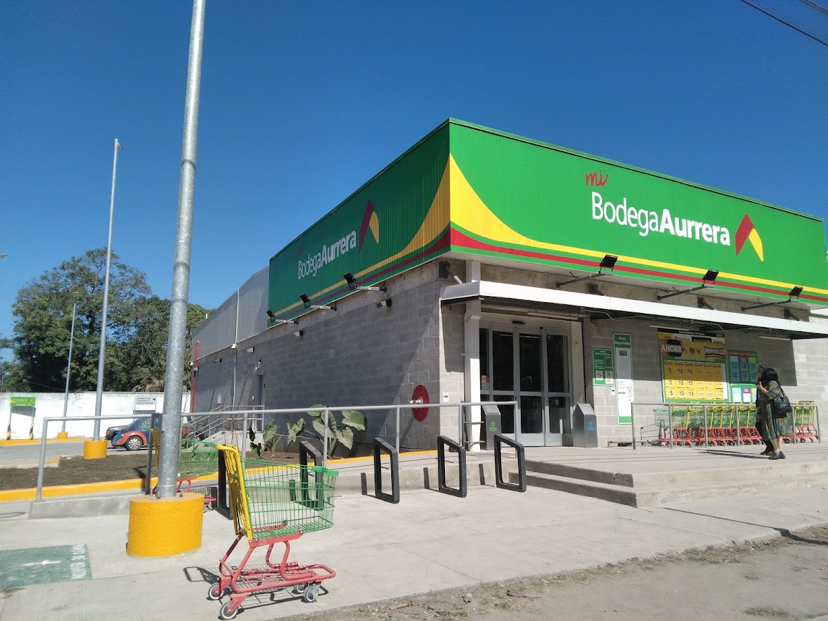Mi Bodega Aurrerá