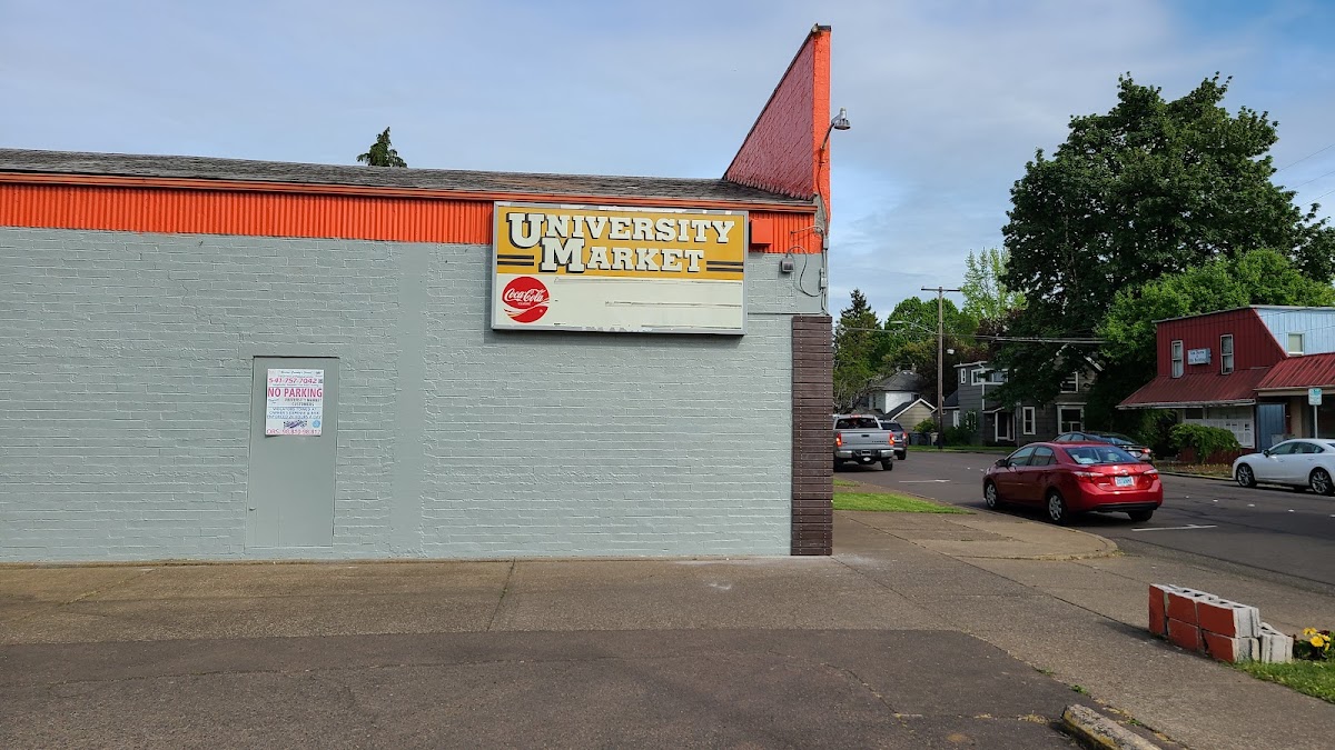 University Market