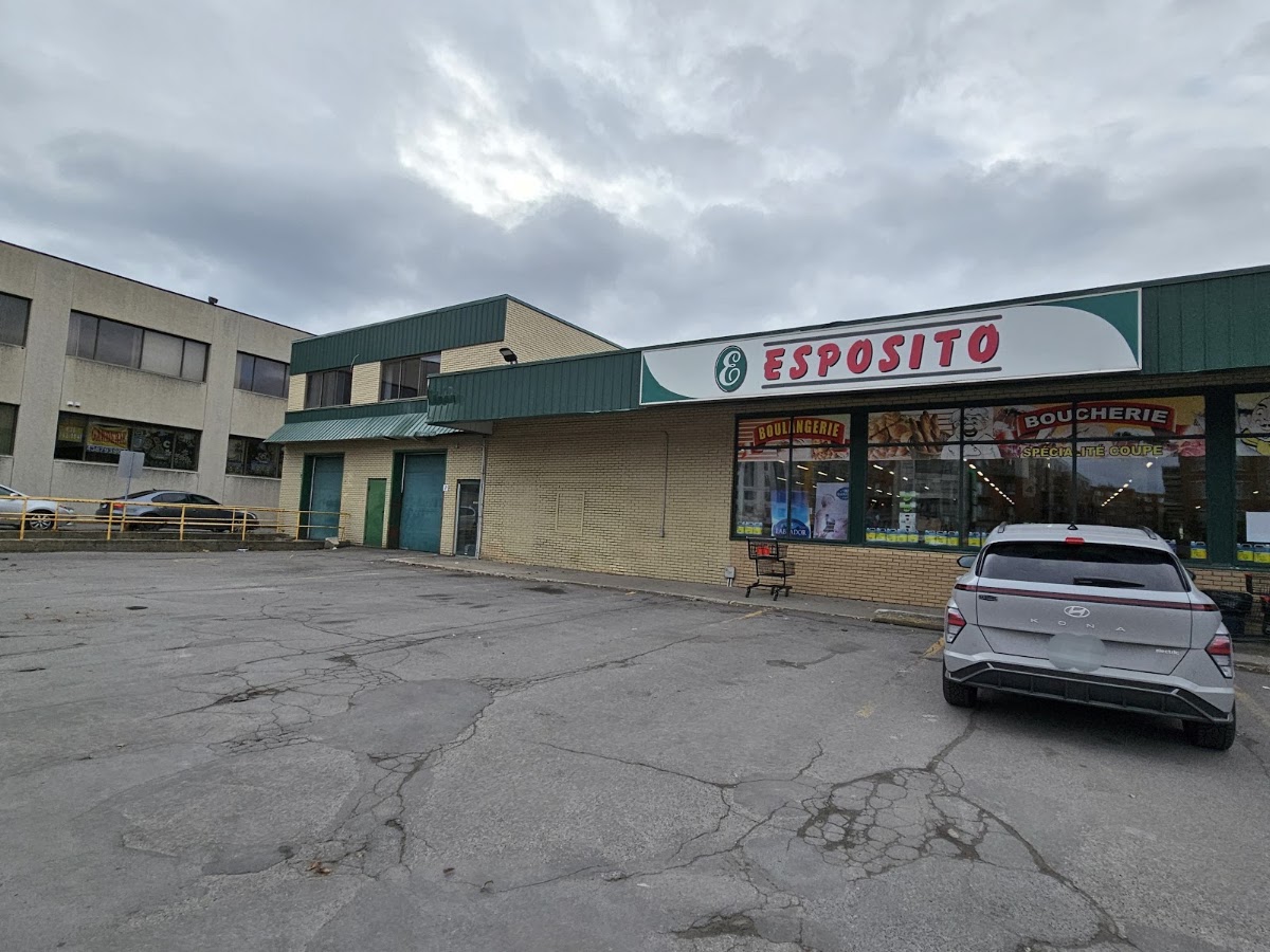 The Esposito Market