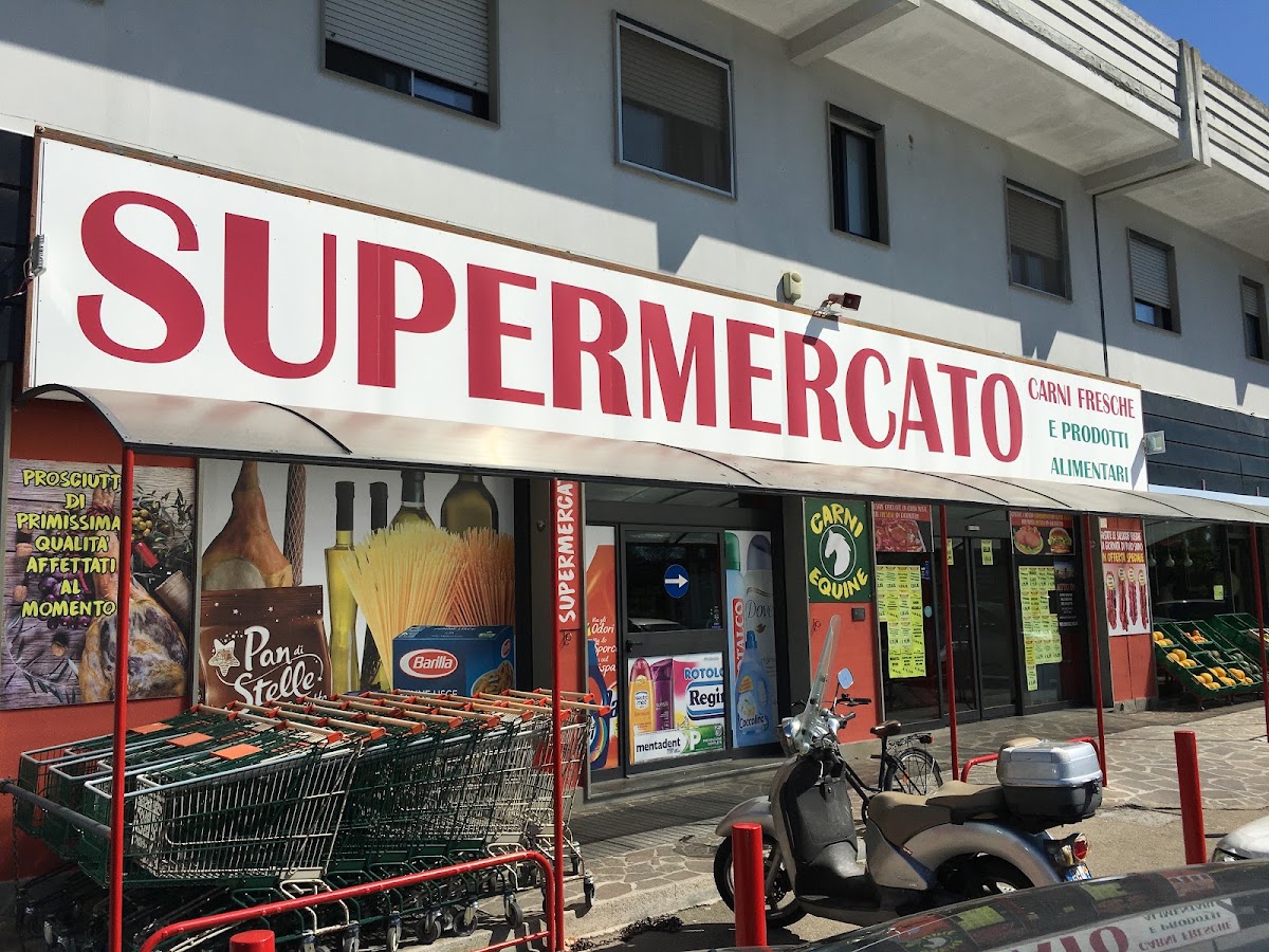 4PINI supermercato