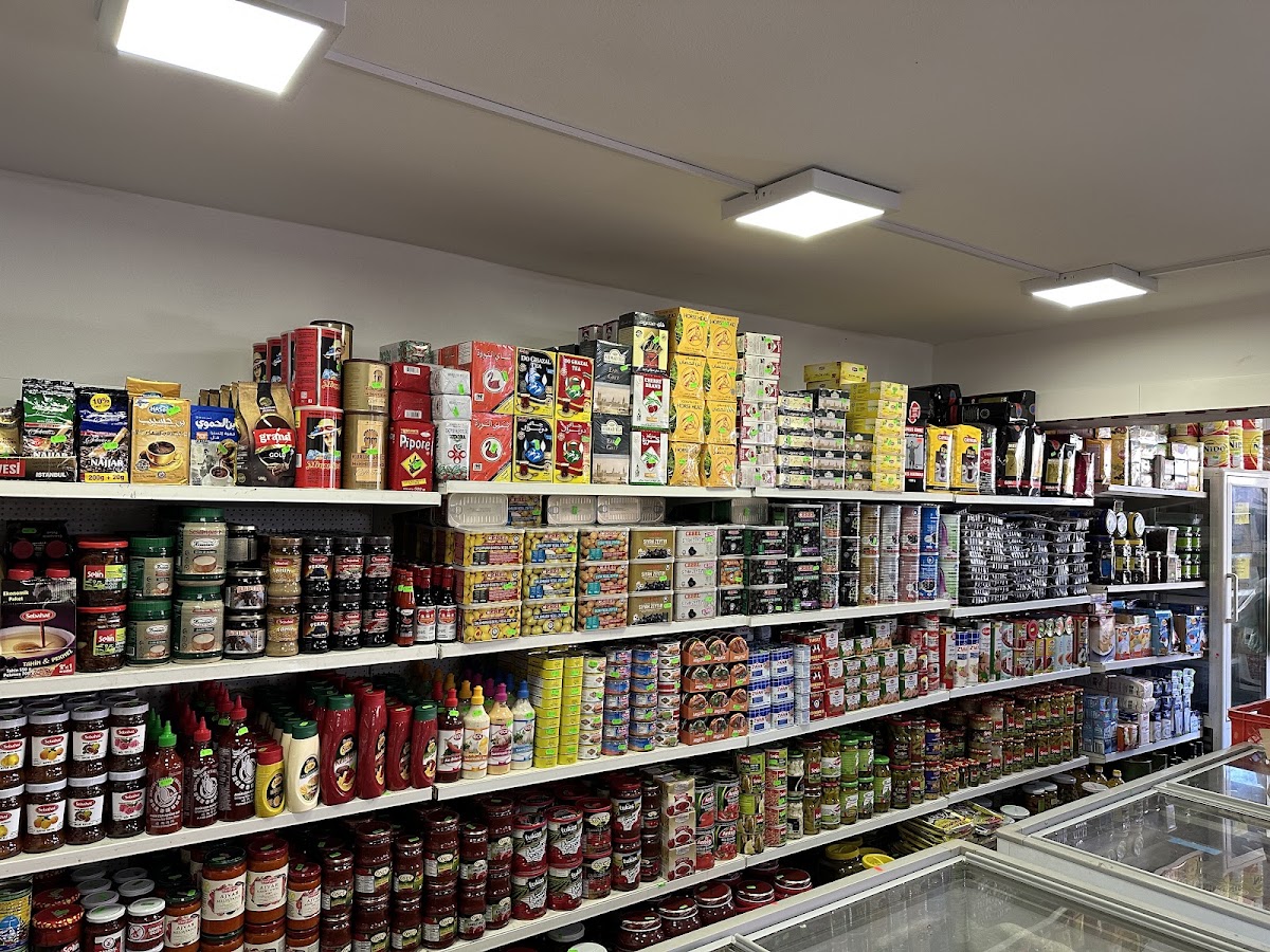 Issa Markt - Arabische türkische Lebensmittel