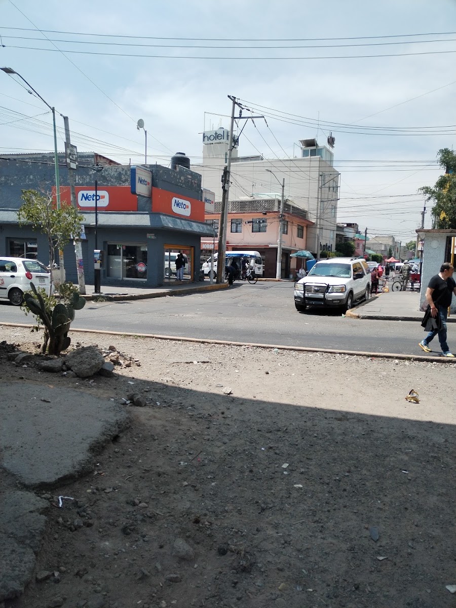 Neto Impulsora 3724