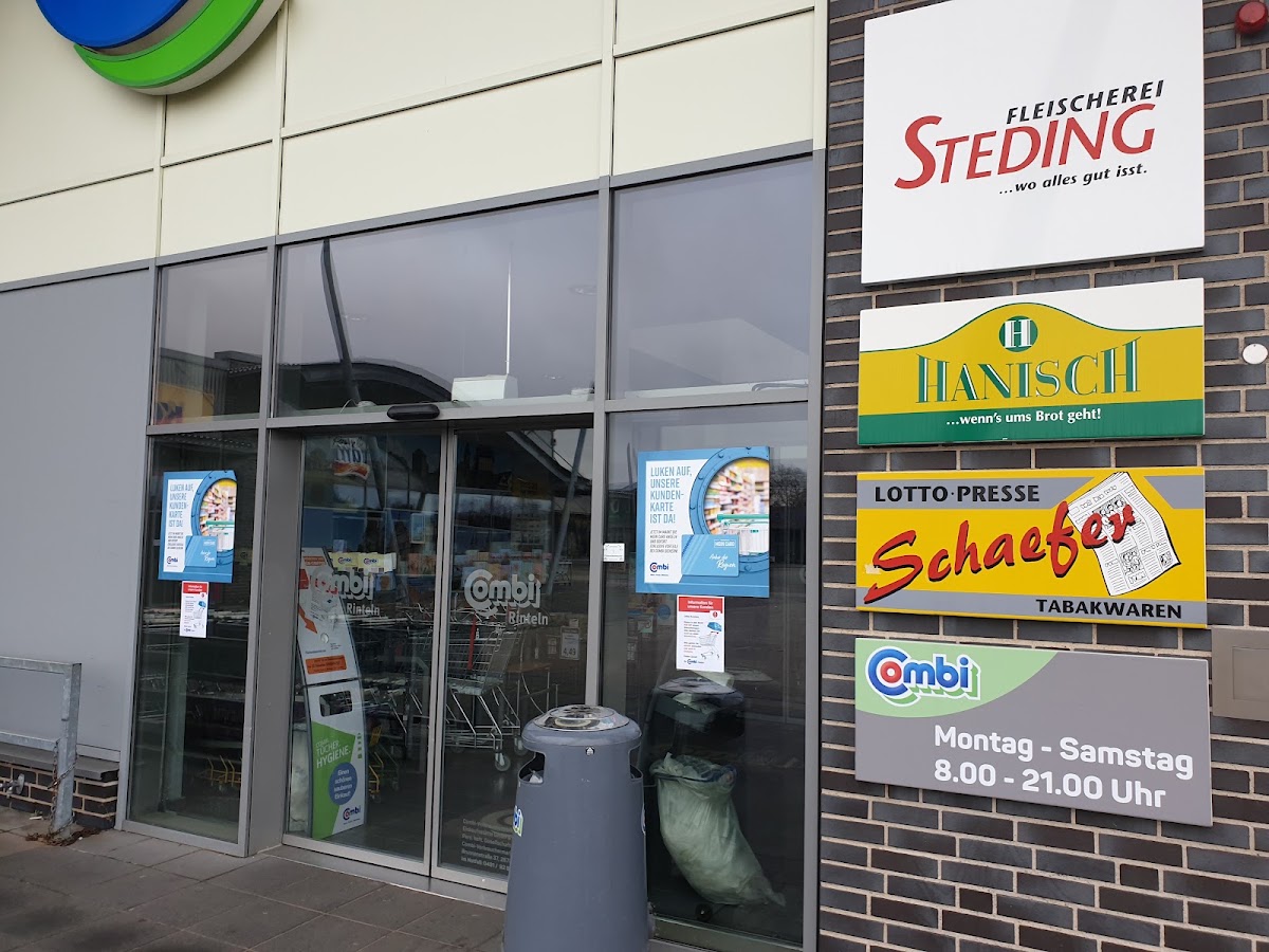 Combi Verbrauchermarkt Rinteln