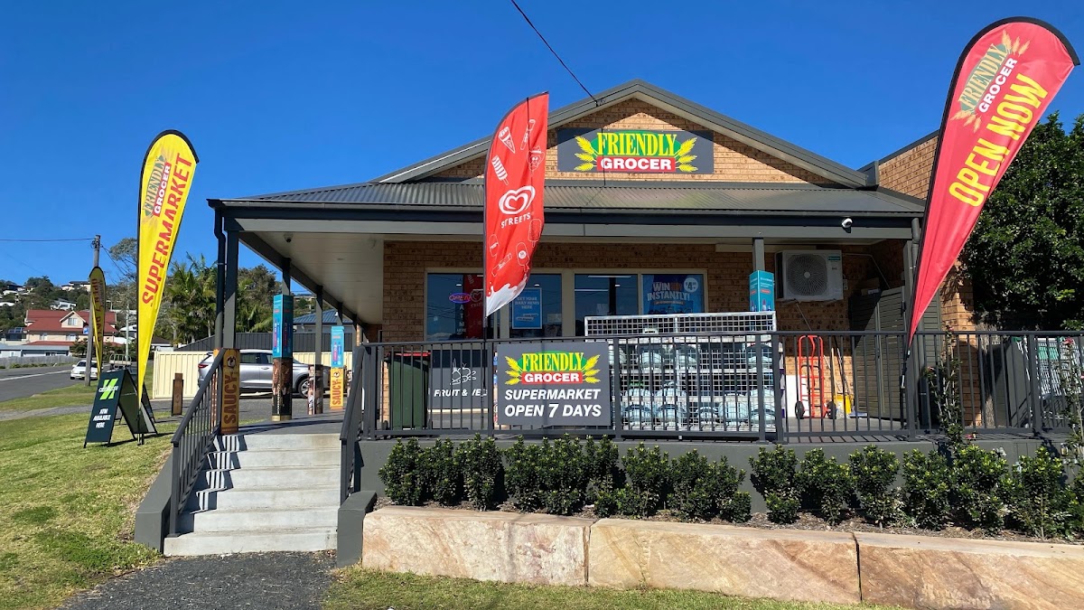 Forresters Friendly Grocer