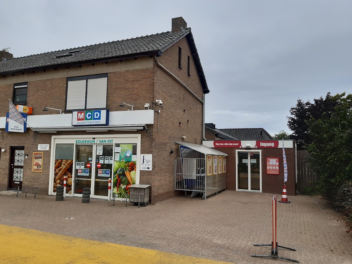 De Buurtsuper Kapel Avezaath