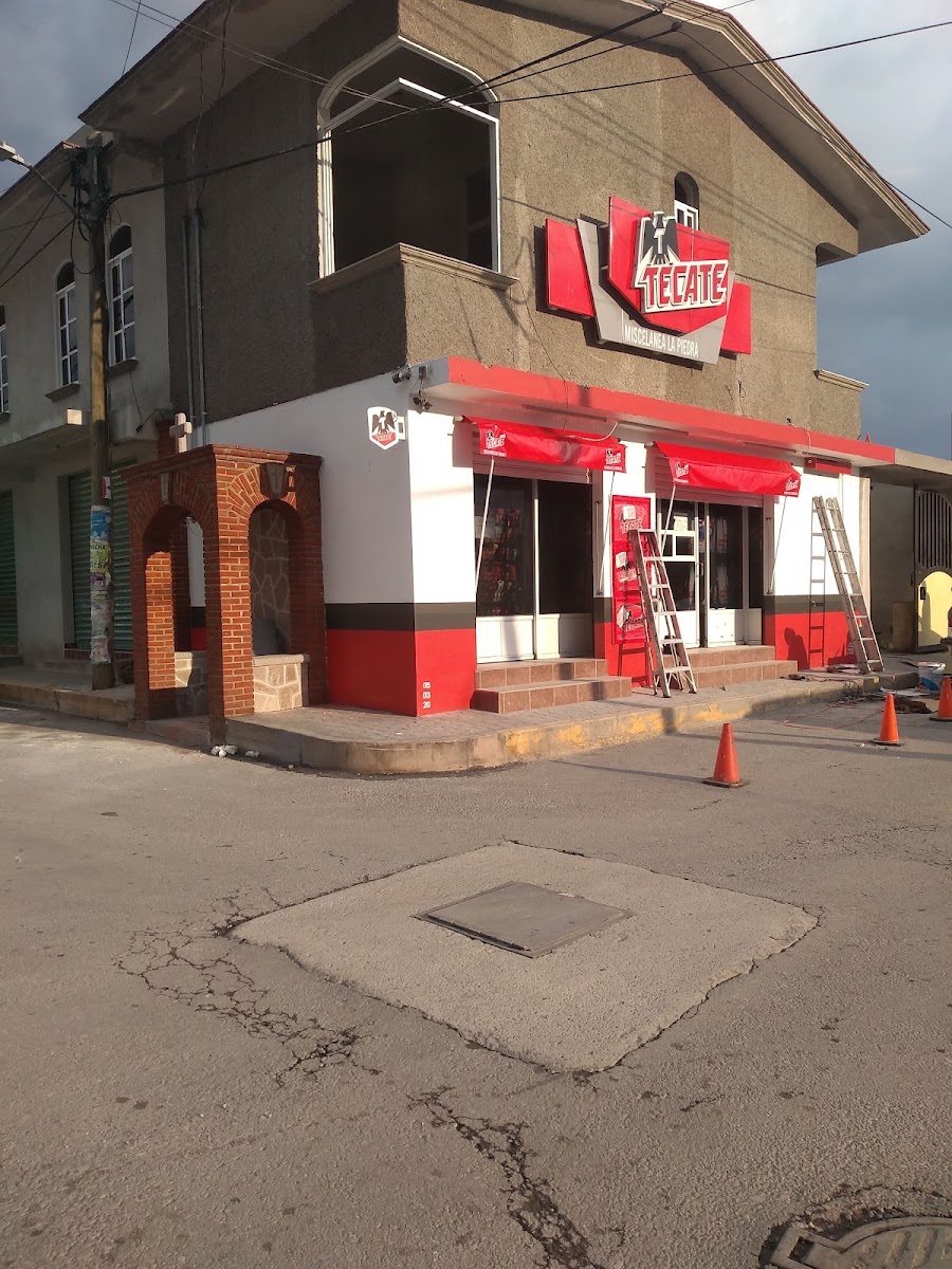Miscelanea La Piedra