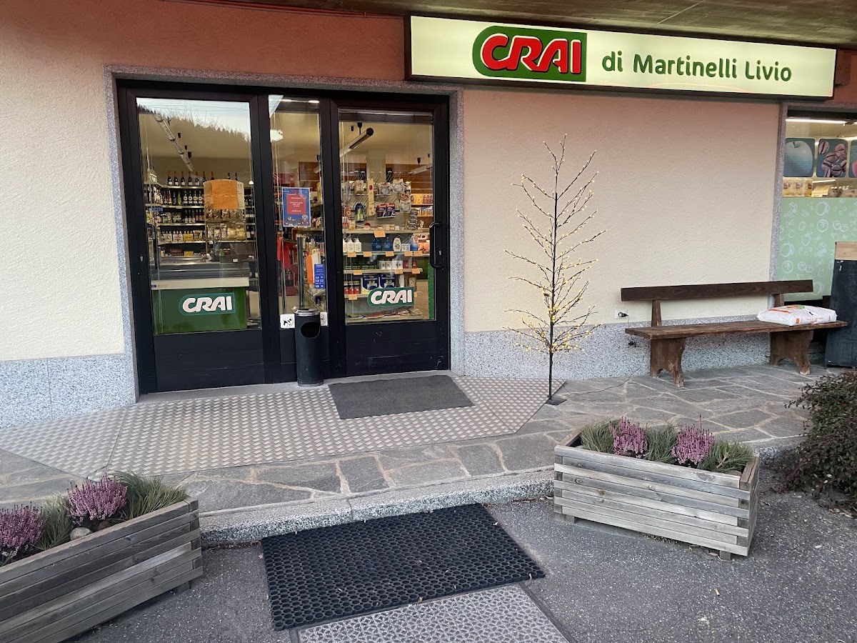 Alimentari Crai Martinelli Livio