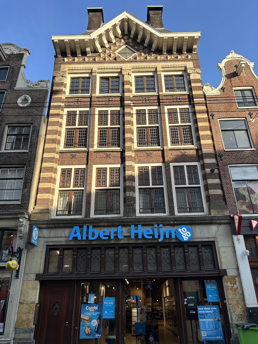 AH Leidsestraat