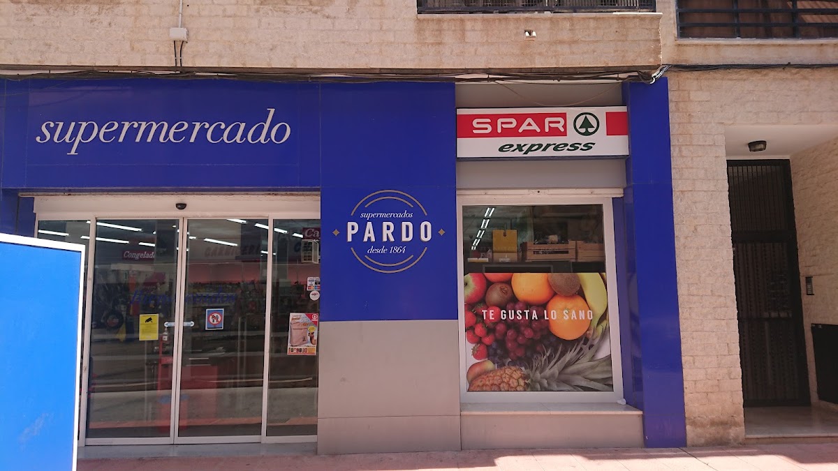 Supermercados Pardo