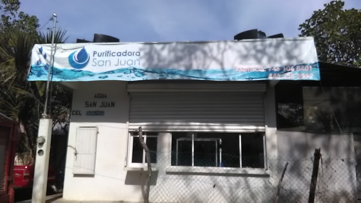 Purificadora San Juan