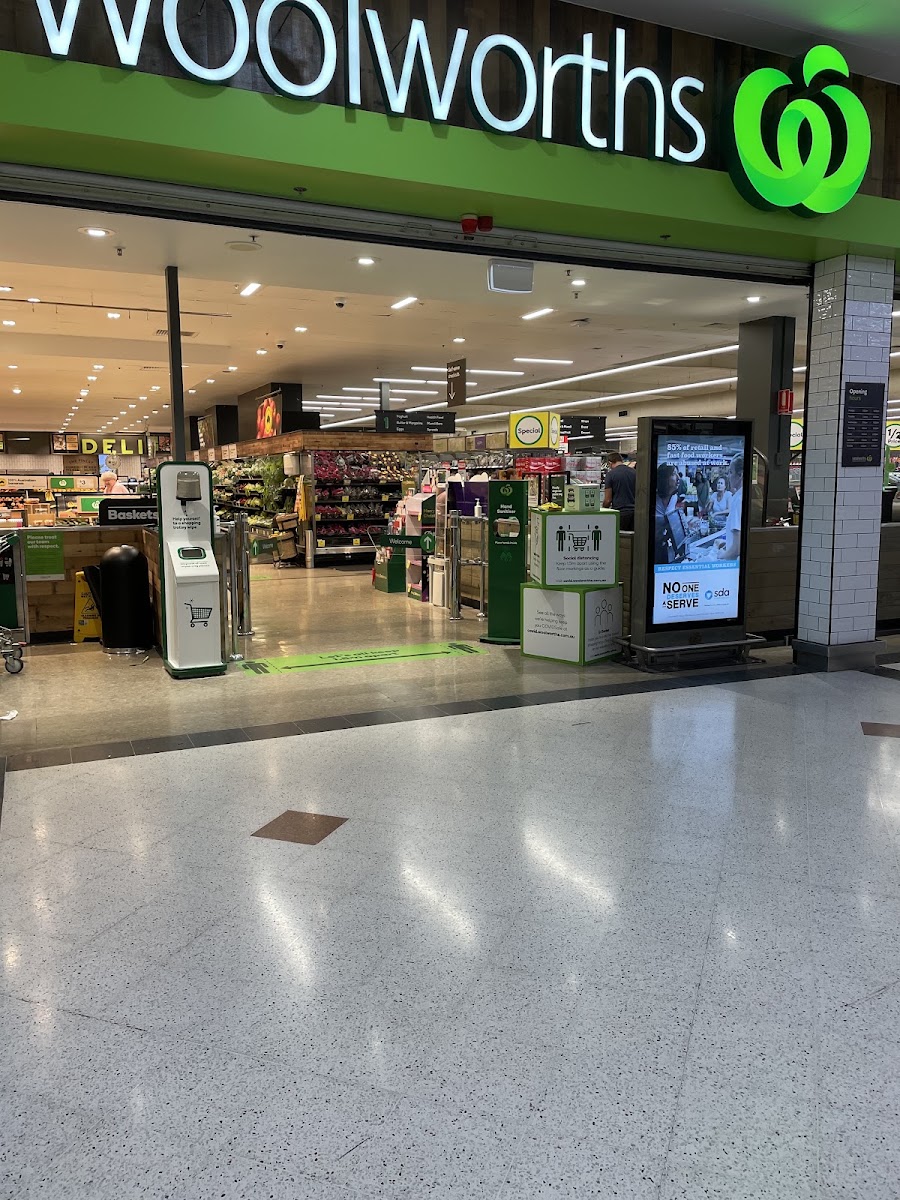 Woolworths Brassall