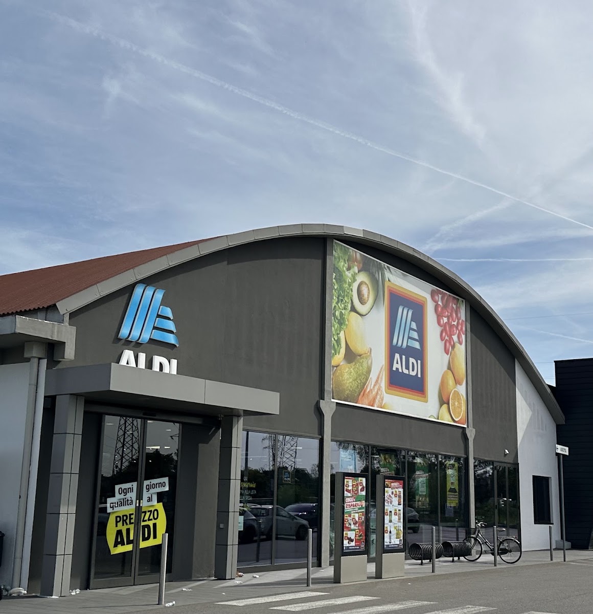 ALDI Mestre Via Tina Anselmi