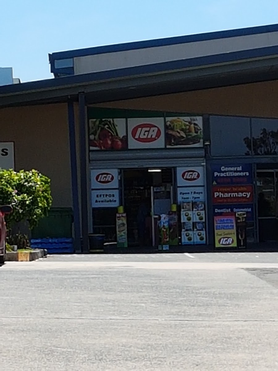 IGA Local Grocer Barrack Heights