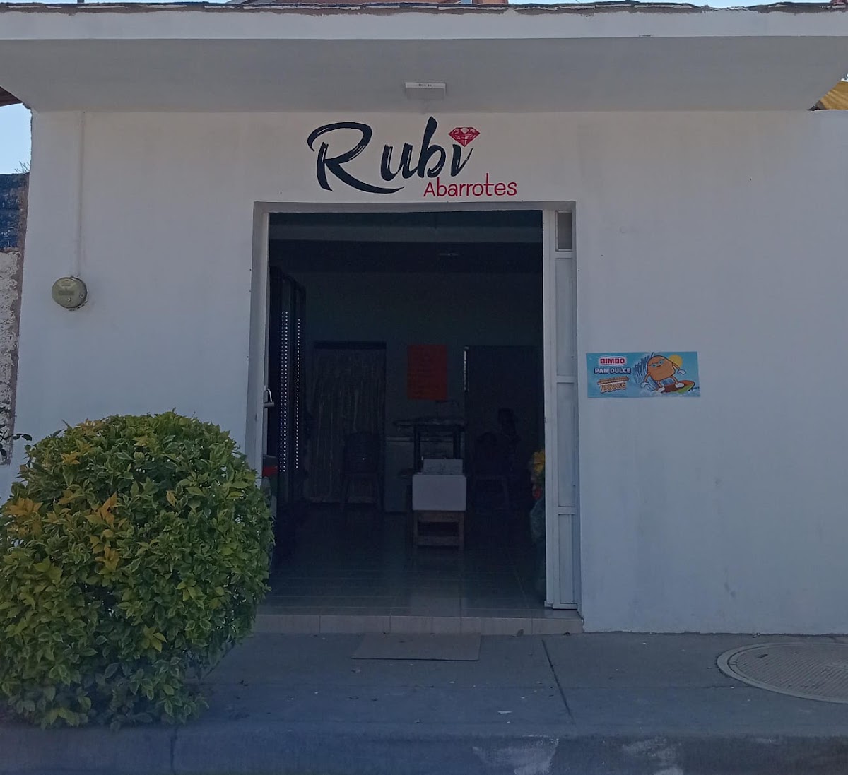 Abarrotes Y Frutería Navarro