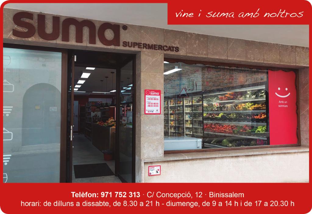 Suma Supermercats