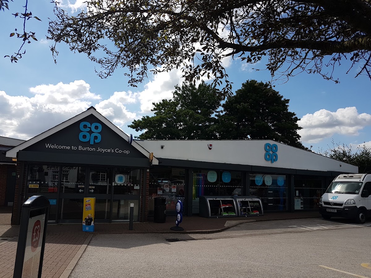The Co-operative Food