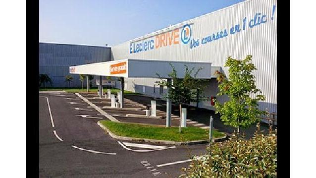 E.Leclerc DRIVE Montval-sur-Loir