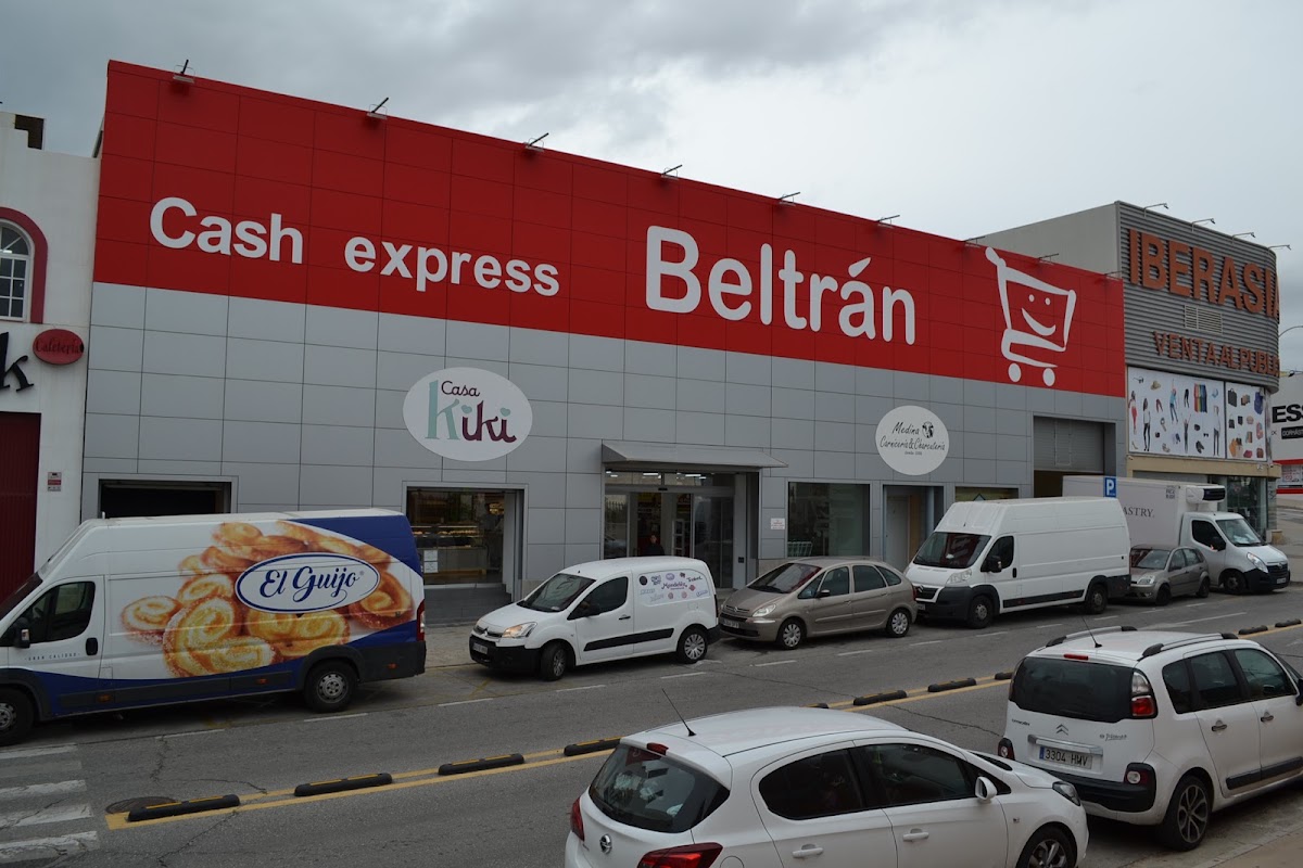Beltrán Cash Express Torremolinos