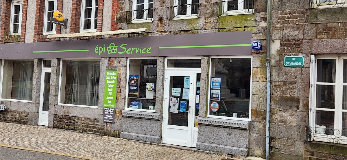 Épi Service St Cornier Des Landes