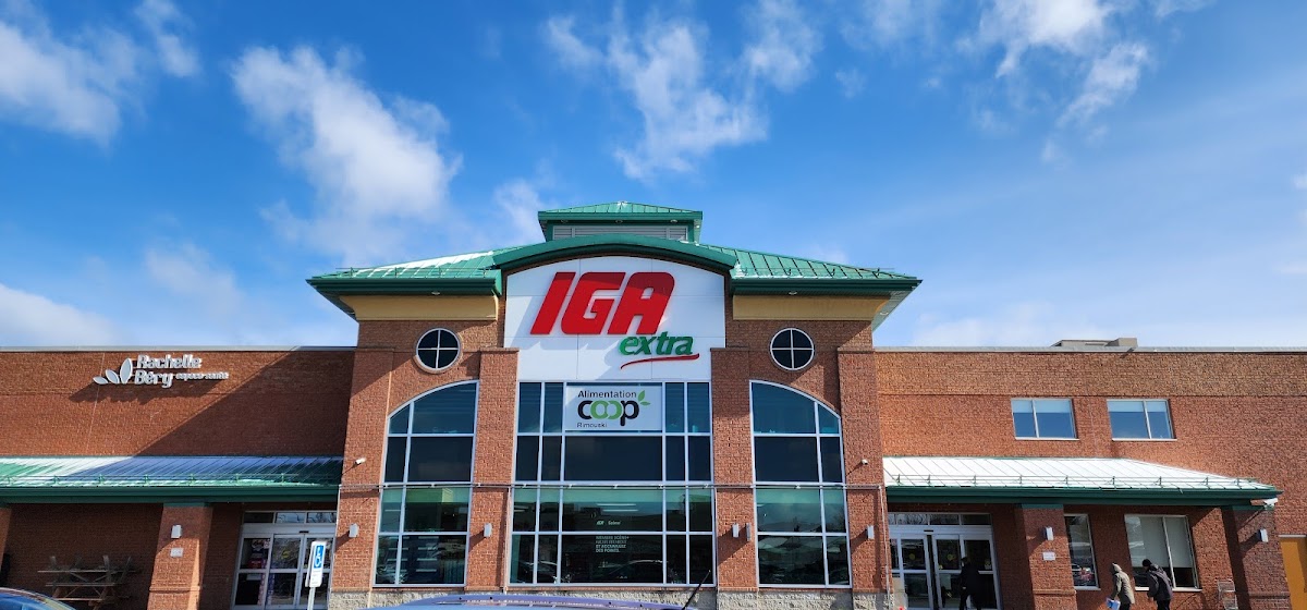 IGA extra Alimentation Coop Rimouski
