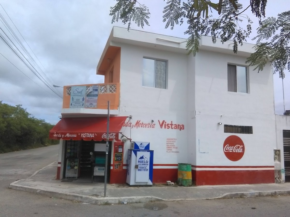 Tienda y Merceria Vistana