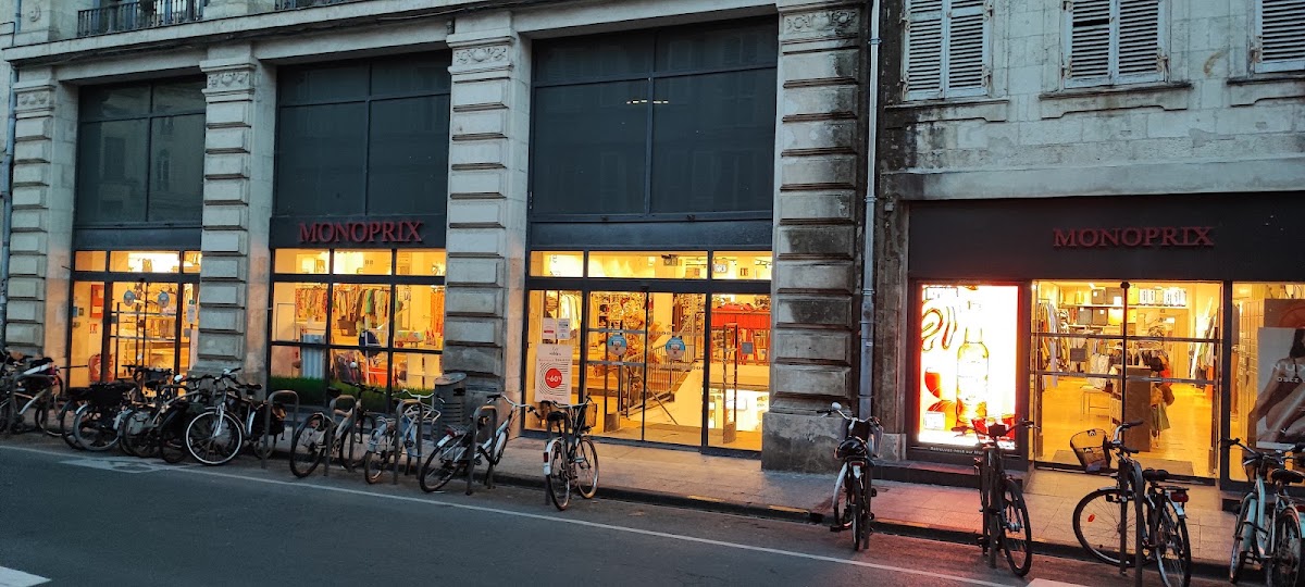 MONOPRIX
