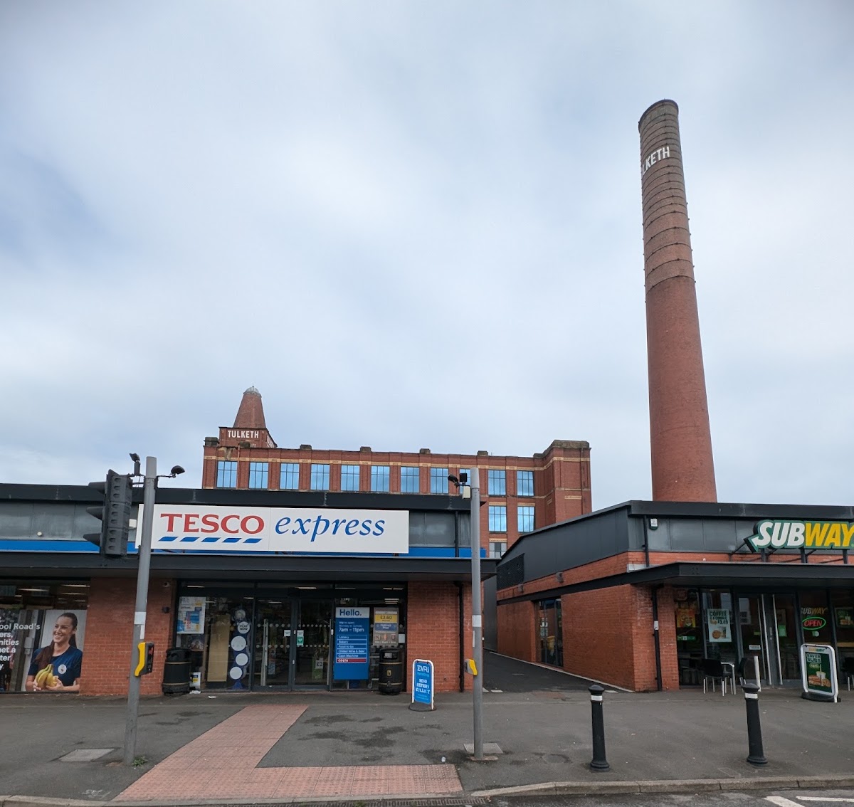 Tesco Express