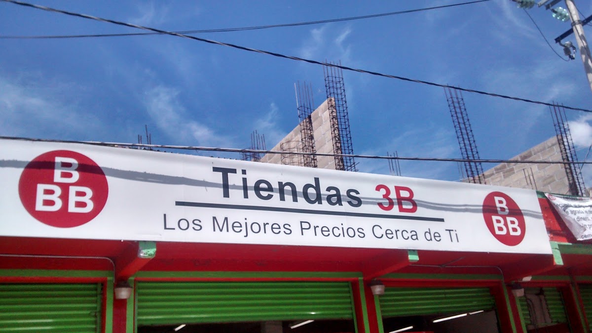 Tiendas 3B