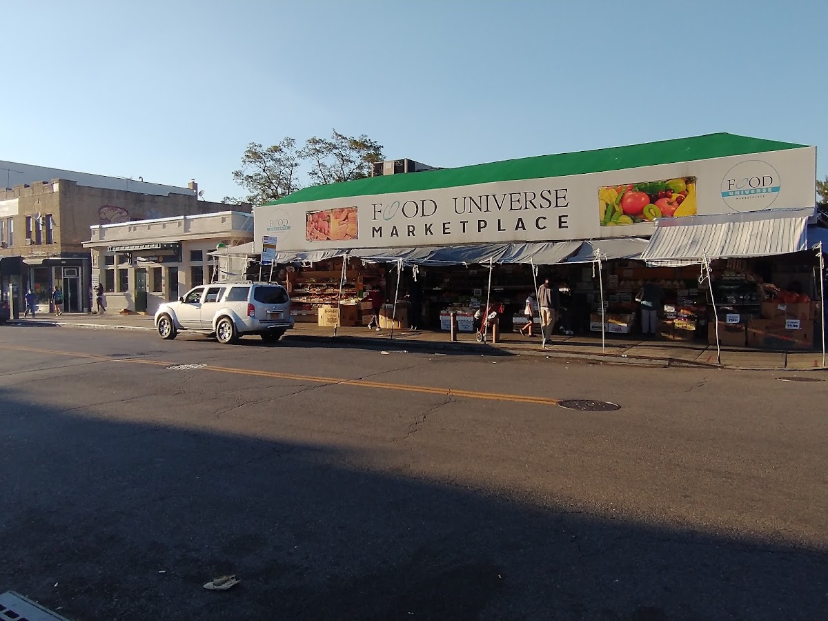 Food Universe Marketplace