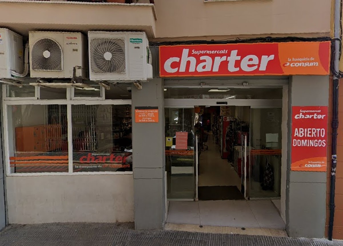 Supermercados Charter