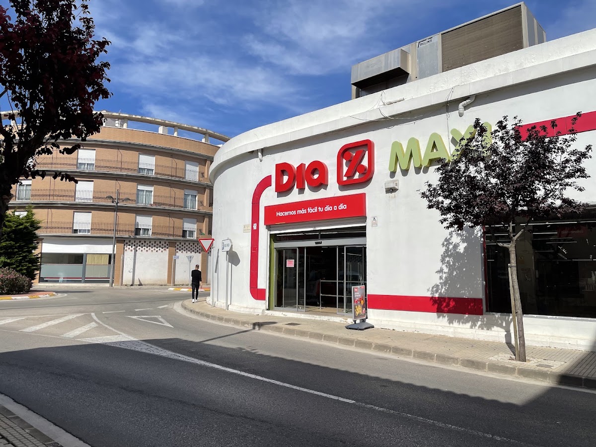 Supermercados Dia