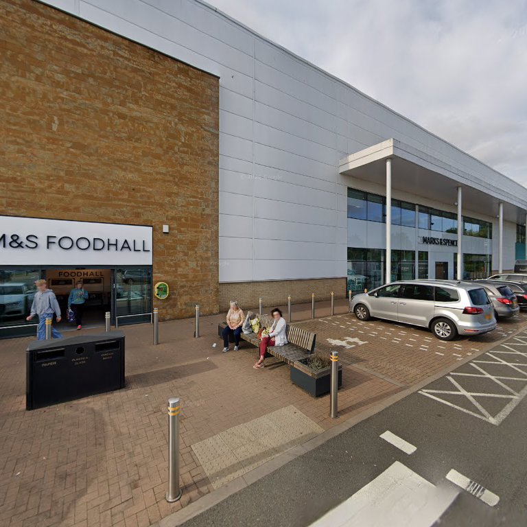 M&S Foodhall