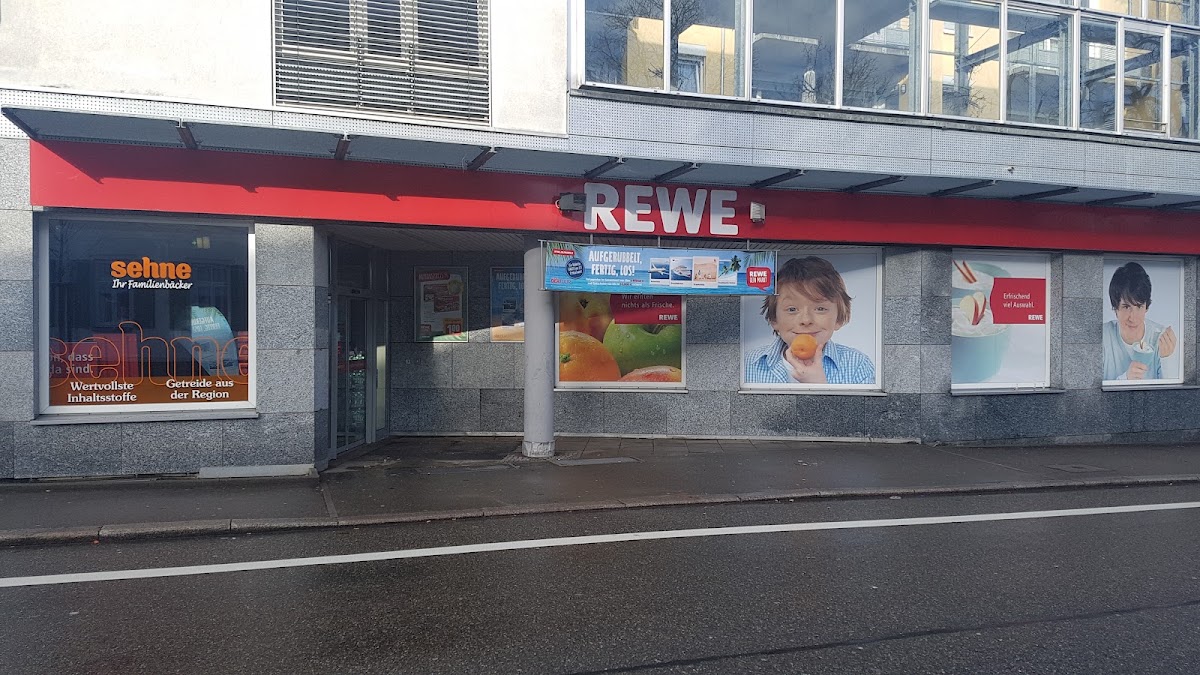 REWE