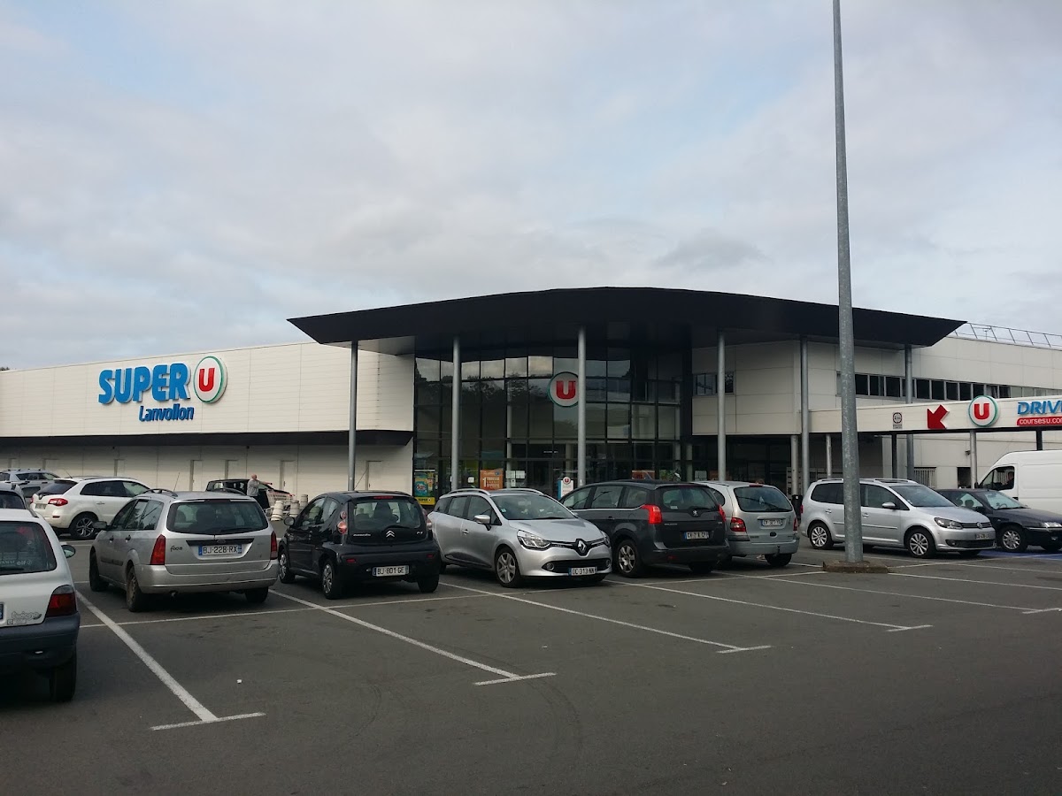 Super U et Drive