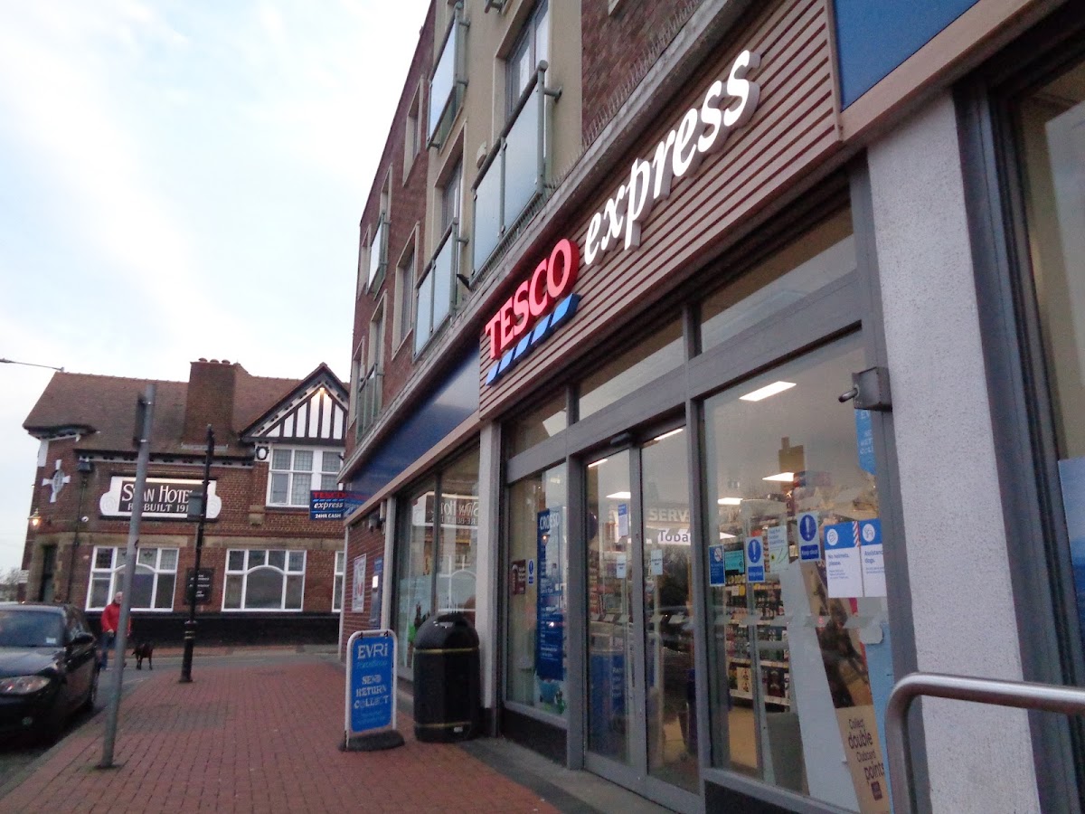 Tesco Express