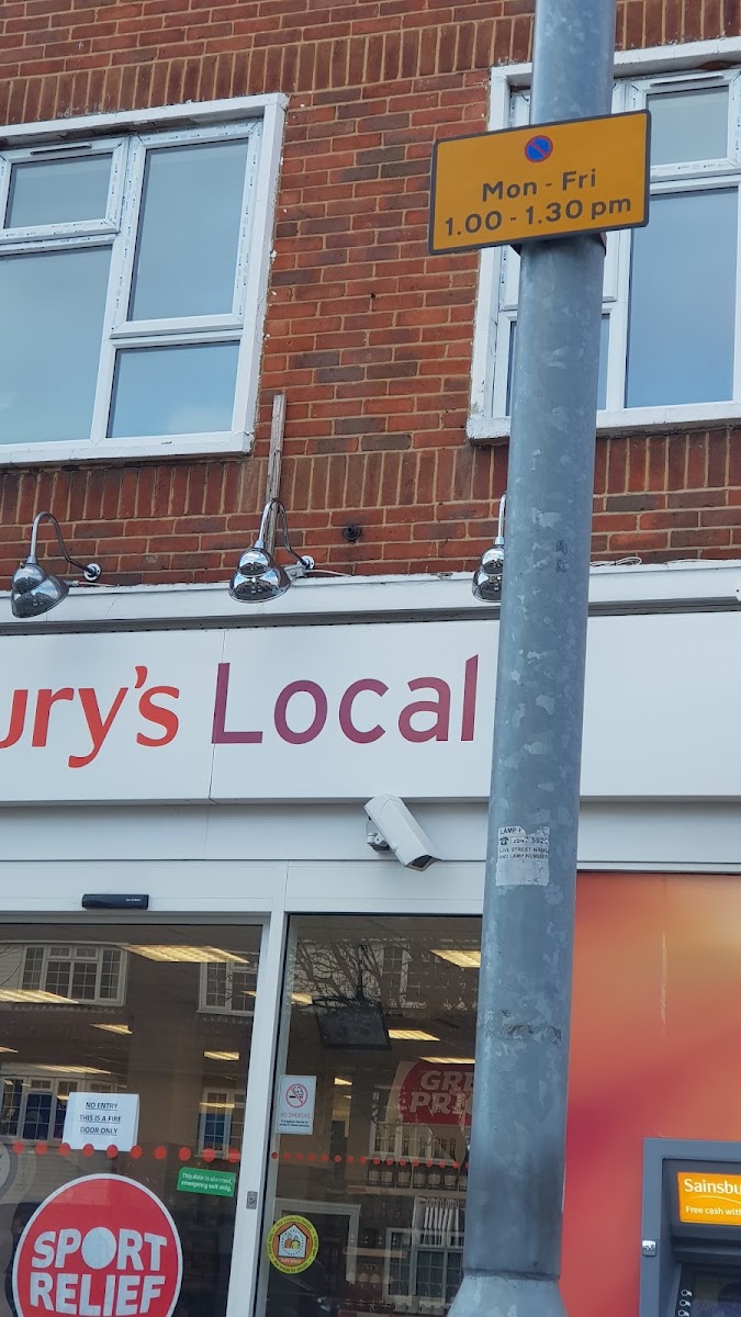 Sainsbury's Local