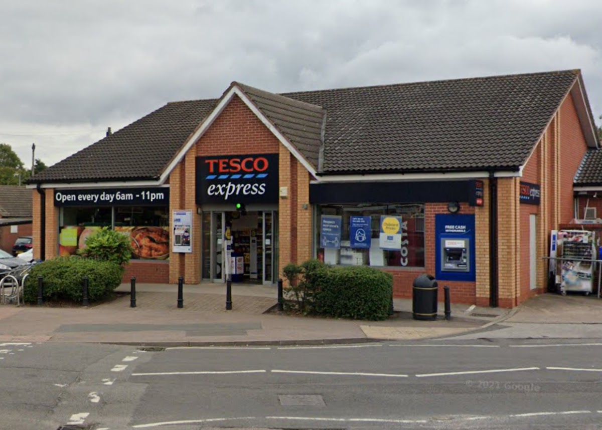 Tesco Express