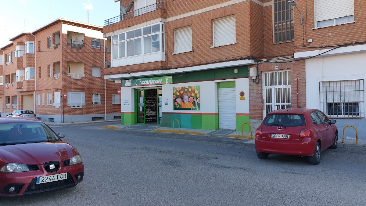 Supermercado Coviran