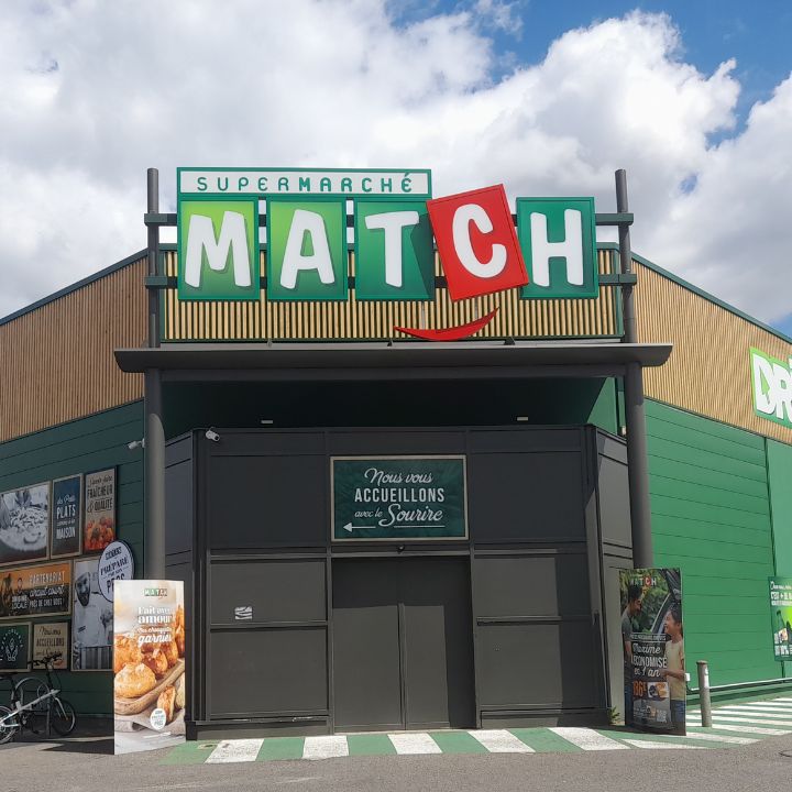 Supermarché Match