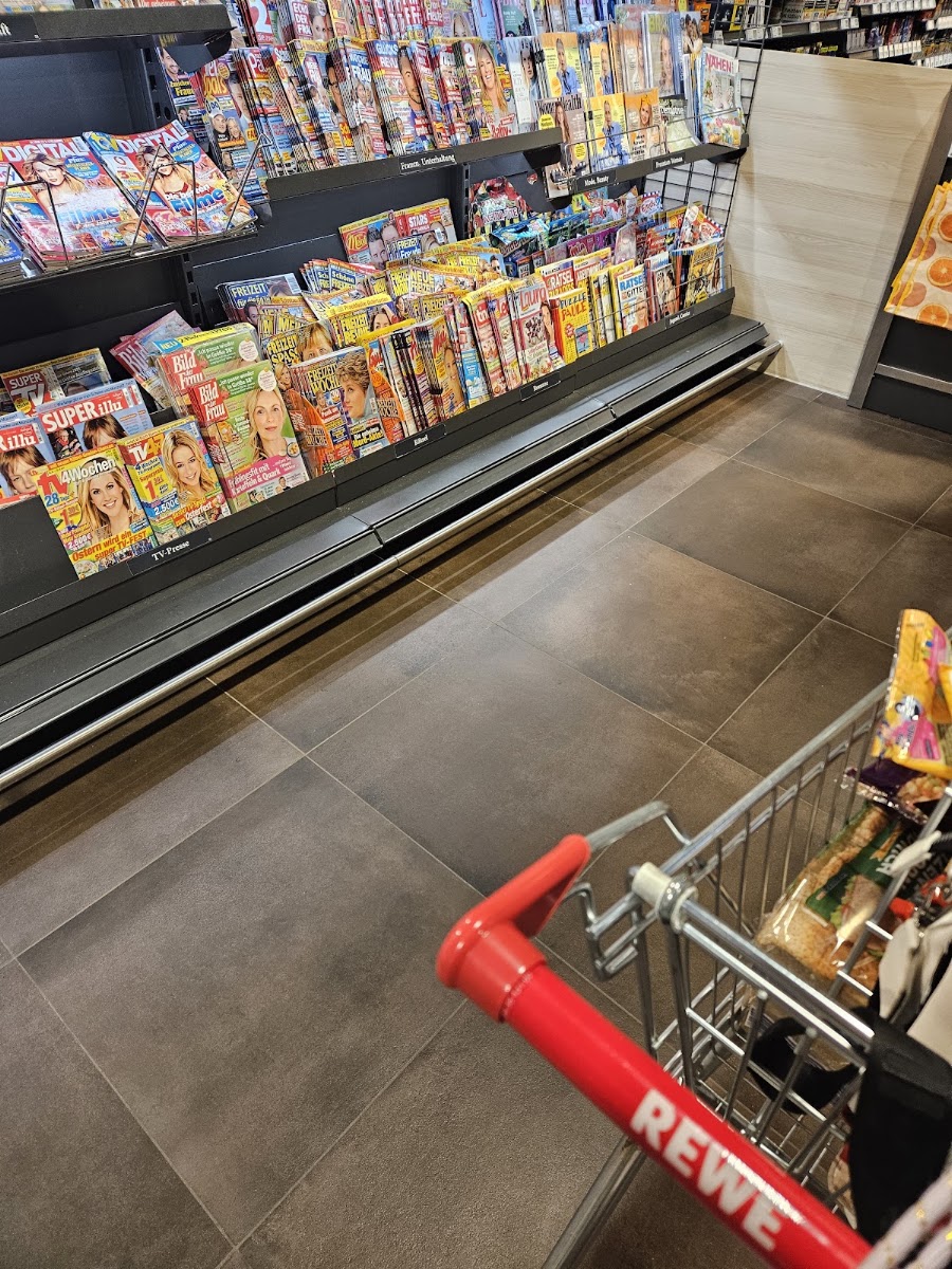 REWE